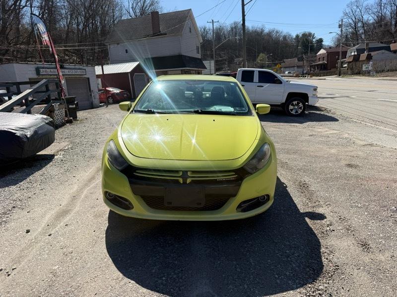 Dodge Dart SXT 2013