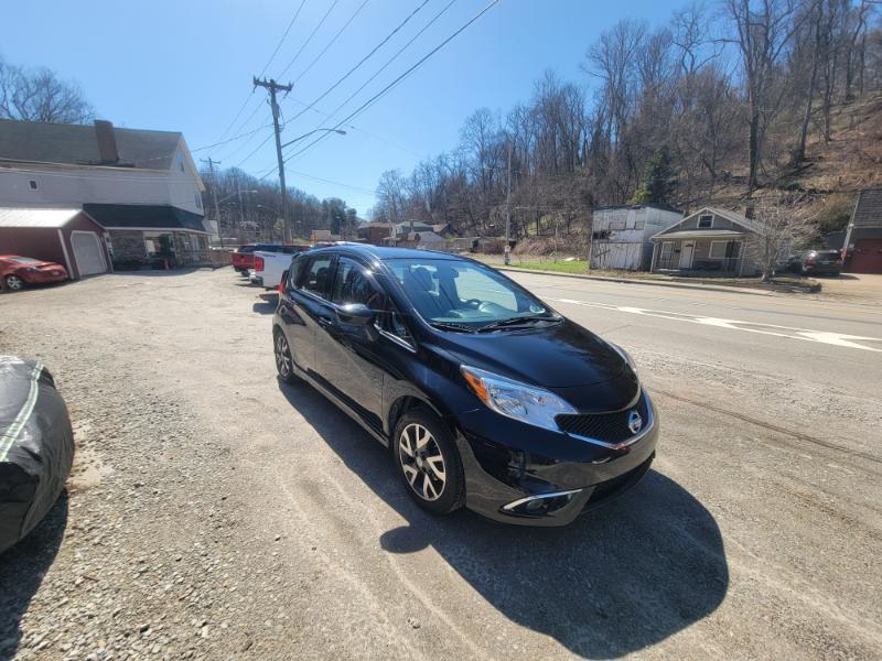 Nissan Versa Note S 2016