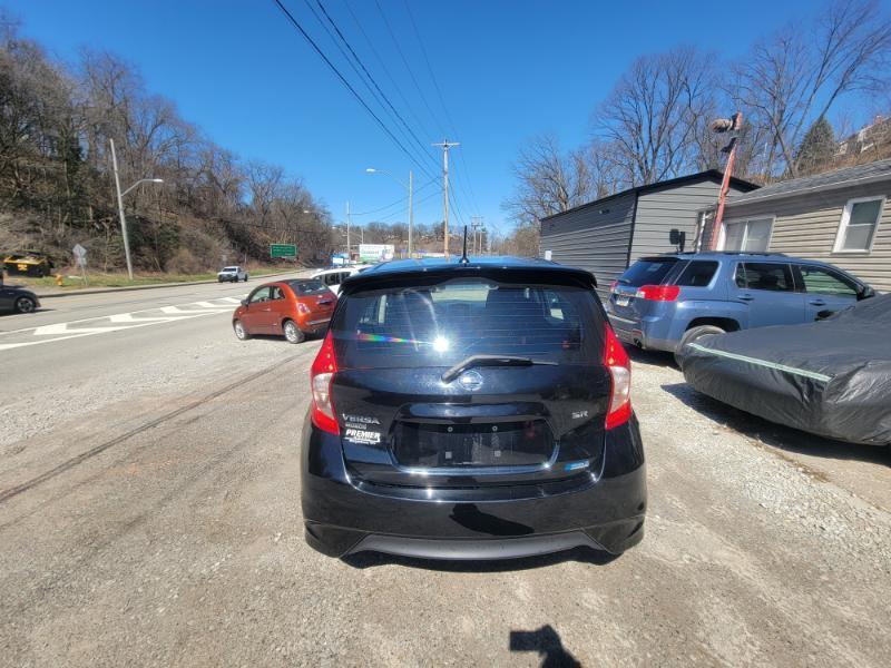 Nissan Versa Note S 2016