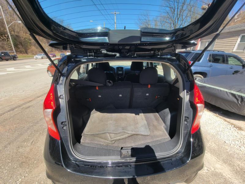 Nissan Versa Note S 2016