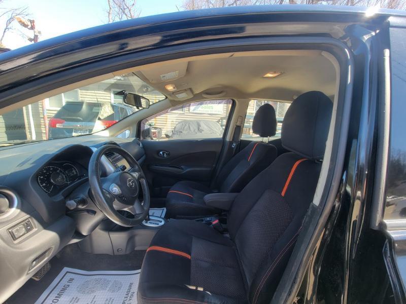 Nissan Versa Note S 2016