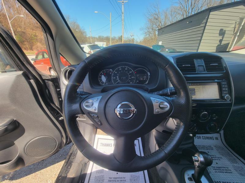 Nissan Versa Note S 2016