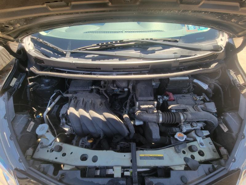 Nissan Versa Note S 2016