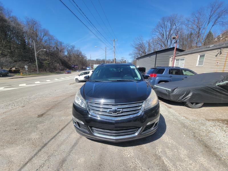 Chevrolet Traverse 2LT AWD 2016
