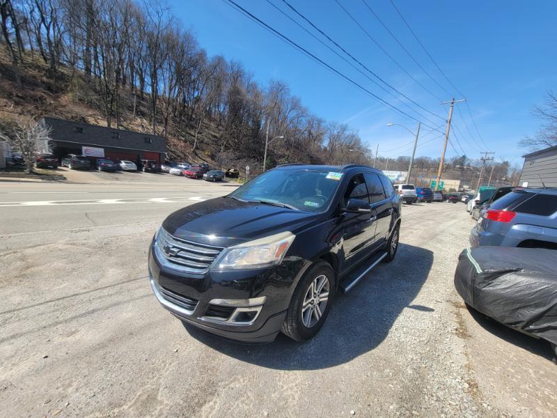 Chevrolet Traverse 2LT AWD 2016