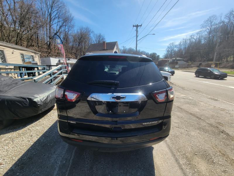 Chevrolet Traverse 2LT AWD 2016