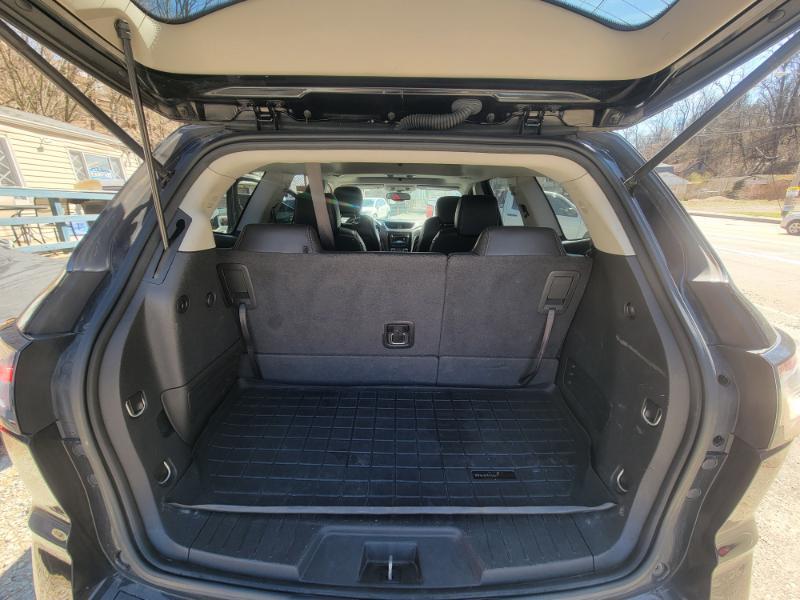 Chevrolet Traverse 2LT AWD 2016