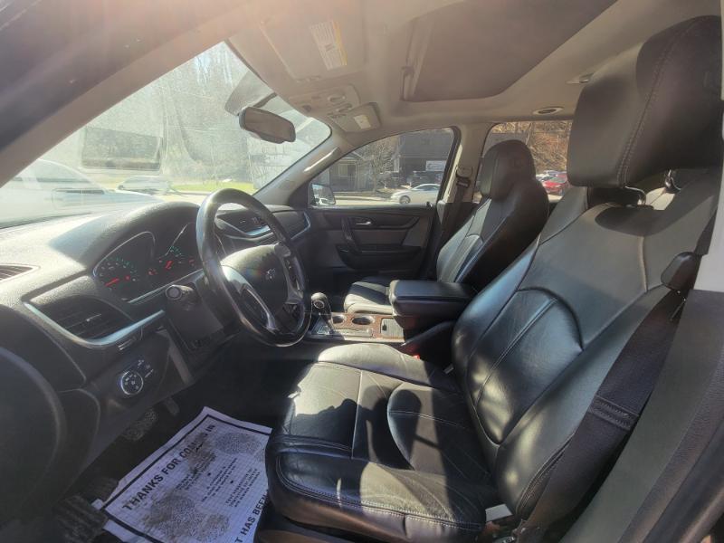Chevrolet Traverse 2LT AWD 2016