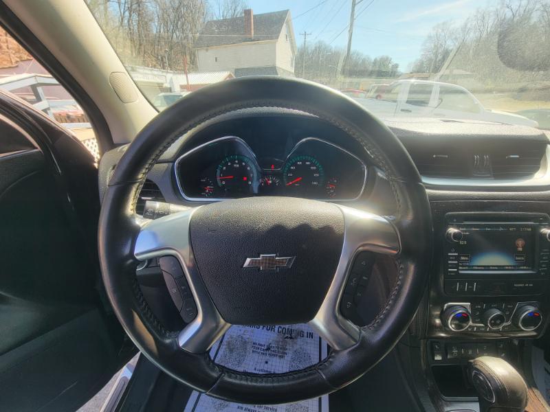 Chevrolet Traverse 2LT AWD 2016