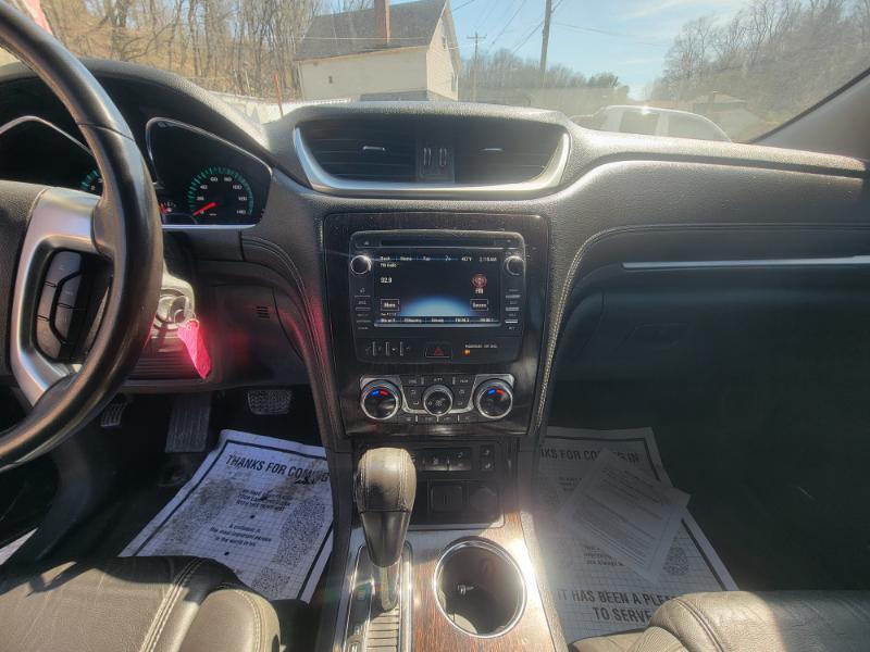 Chevrolet Traverse 2LT AWD 2016