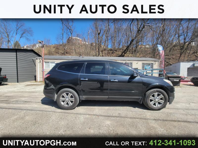 2016 Chevrolet Traverse 2LT AWD