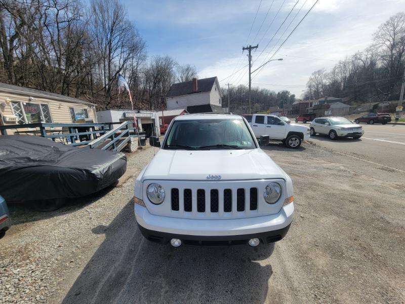 Jeep Patriot Latitude 4WD 2016