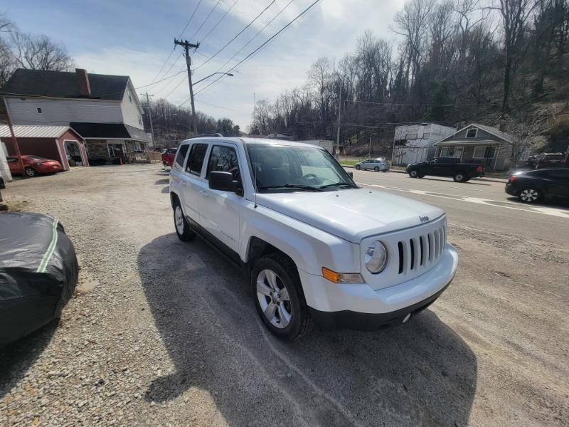 Jeep Patriot Latitude 4WD 2016