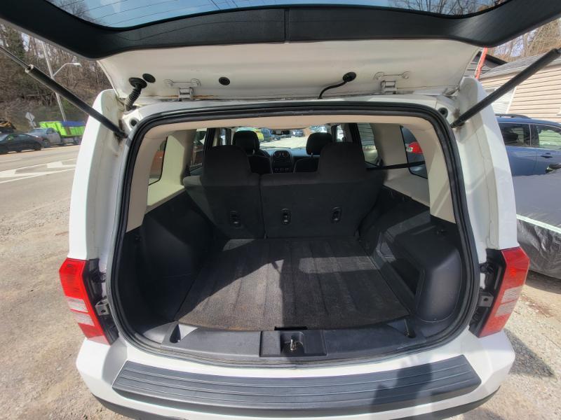 Jeep Patriot Latitude 4WD 2016