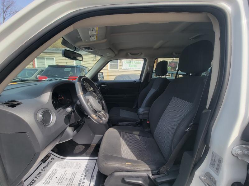 Jeep Patriot Latitude 4WD 2016