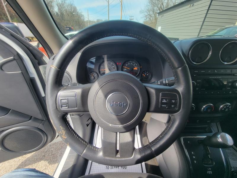 Jeep Patriot Latitude 4WD 2016