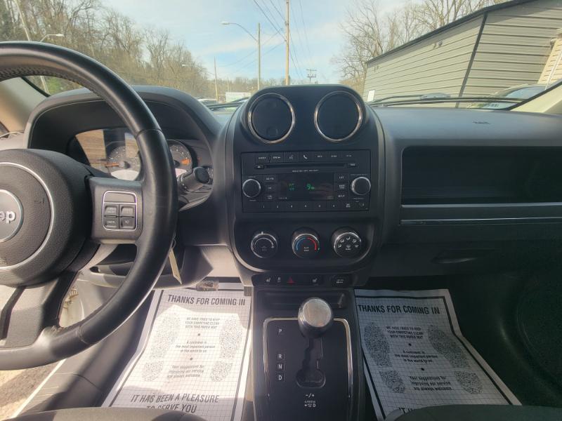 Jeep Patriot Latitude 4WD 2016