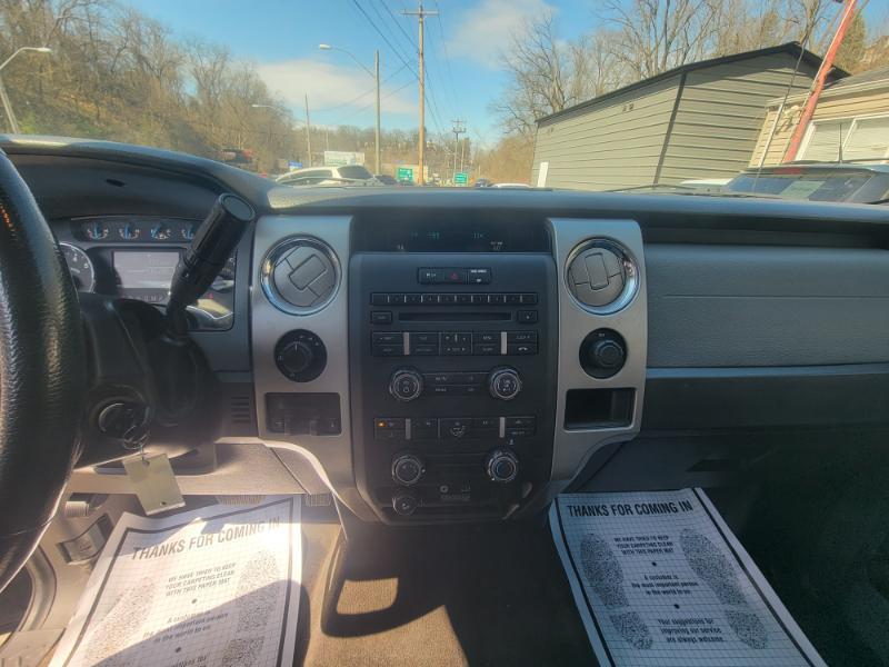 Ford F-150 XLT SuperCrew 6.5-ft. Bed 4WD 2012