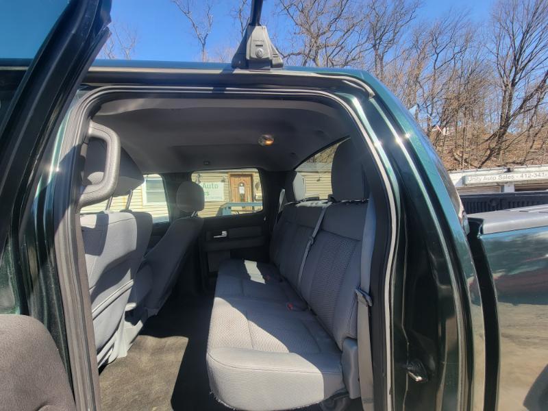 Ford F-150 XLT SuperCrew 6.5-ft. Bed 4WD 2012