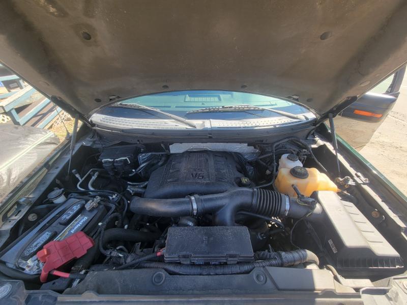 Ford F-150 XLT SuperCrew 6.5-ft. Bed 4WD 2012