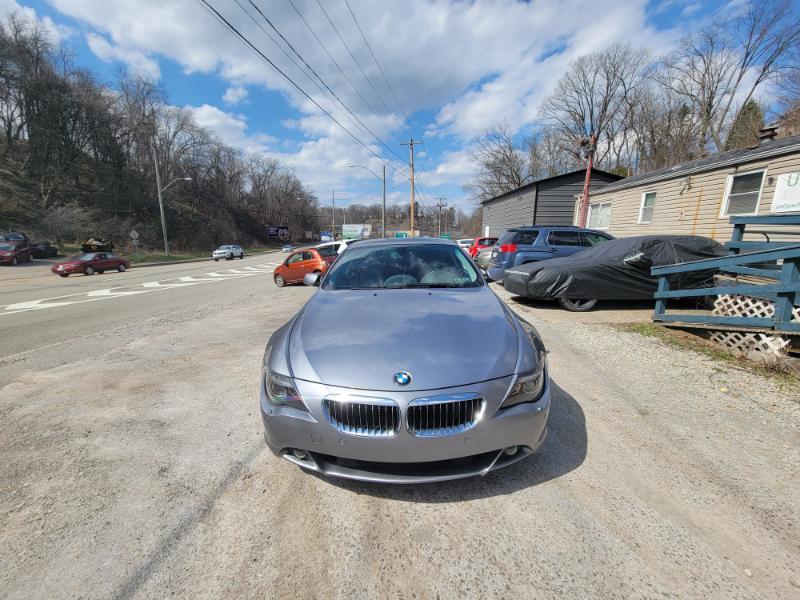 BMW 6-Series 645Ci Coupe 2004