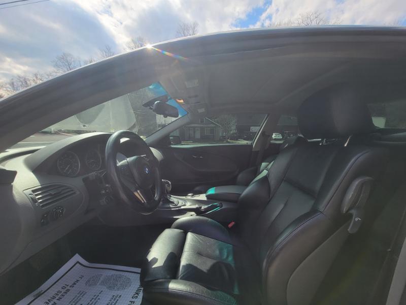 BMW 6-Series 645Ci Coupe 2004