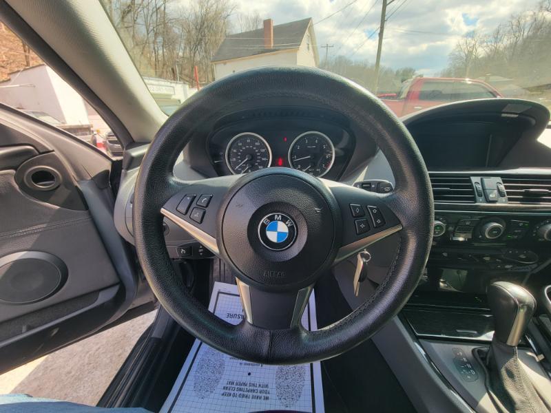 BMW 6-Series 645Ci Coupe 2004