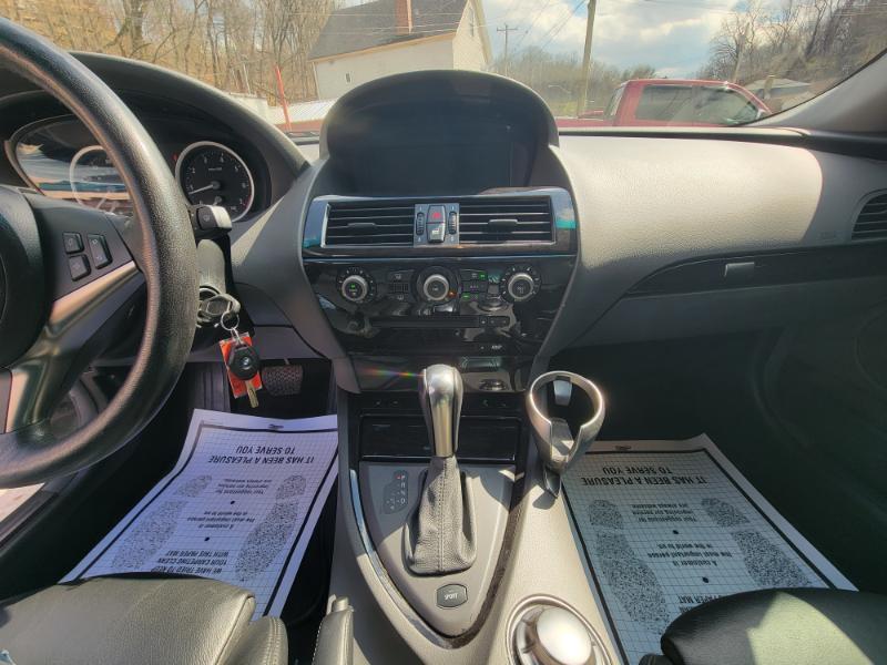 BMW 6-Series 645Ci Coupe 2004