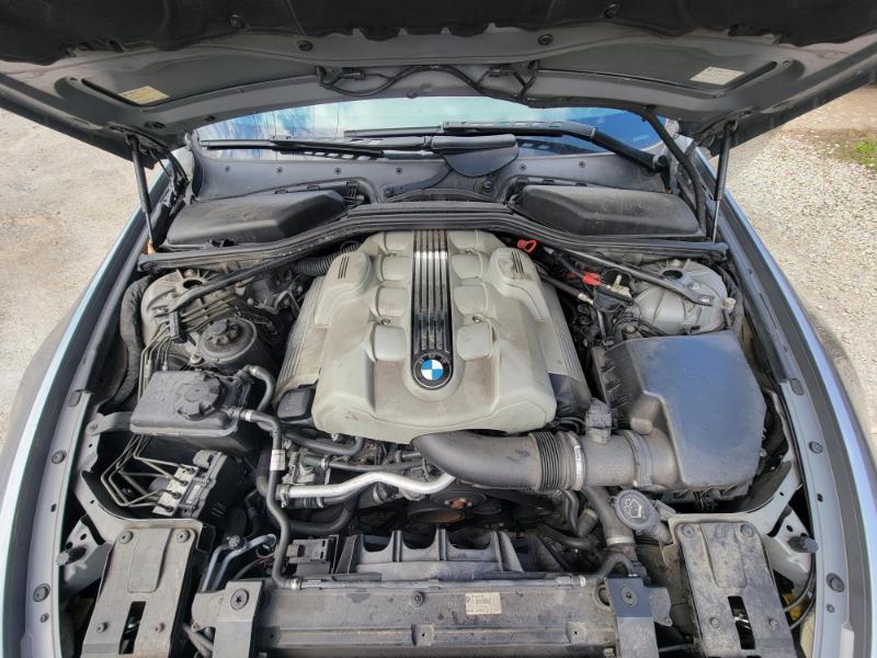 BMW 6-Series 645Ci Coupe 2004