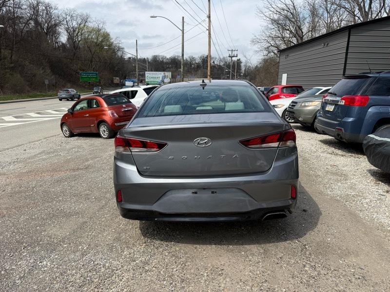 Hyundai Sonata SE 2019