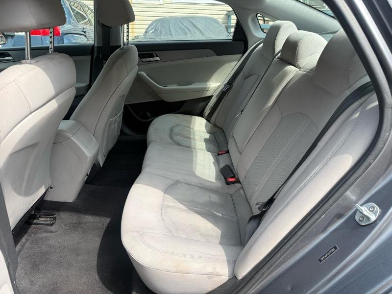 Hyundai Sonata SE 2019