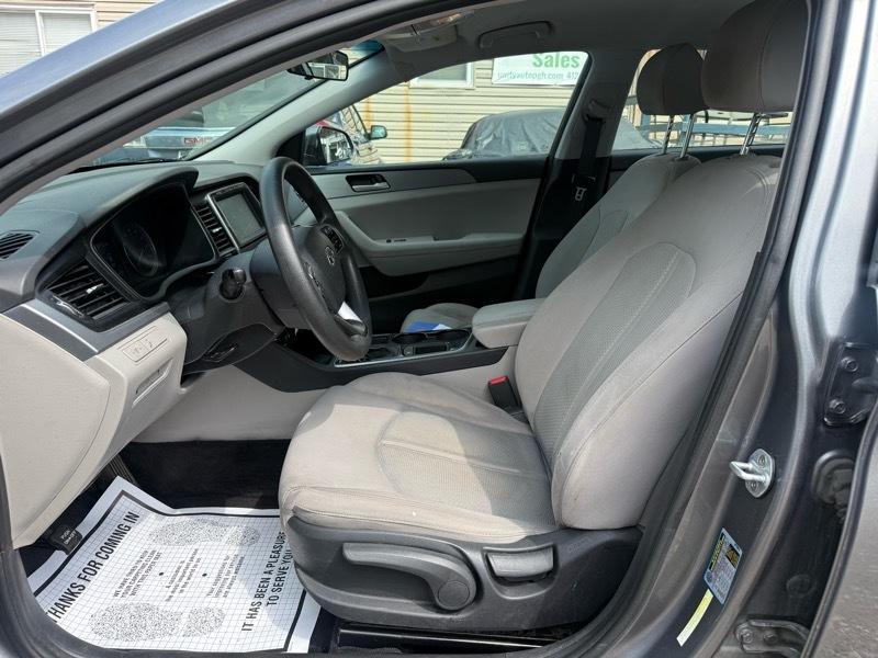 Hyundai Sonata SE 2019