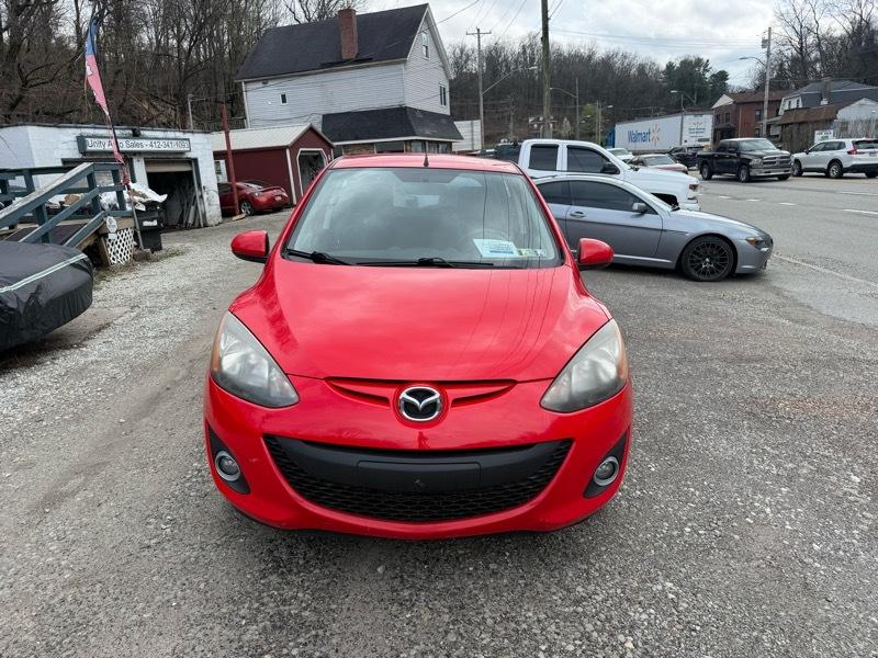 Mazda MAZDA2 Touring 2013