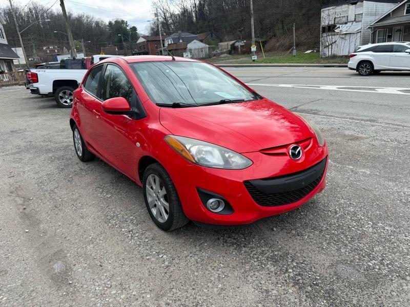 Mazda MAZDA2 Touring 2013