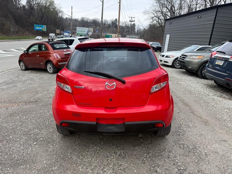 Mazda MAZDA2 Touring 2013