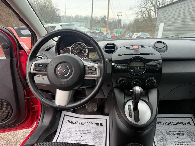 Mazda MAZDA2 Touring 2013