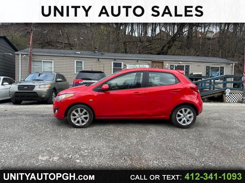 2013 Mazda MAZDA2 Touring