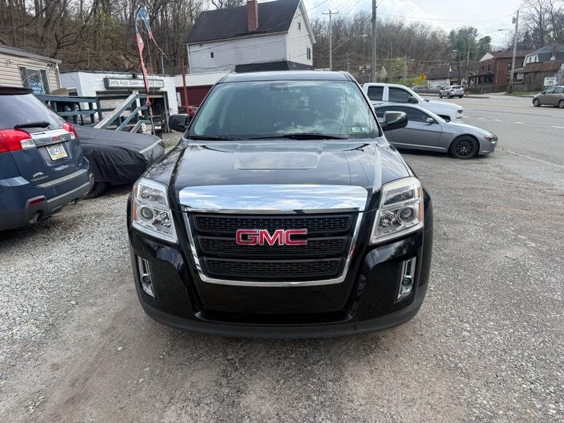 GMC Terrain SLE1 AWD 2011