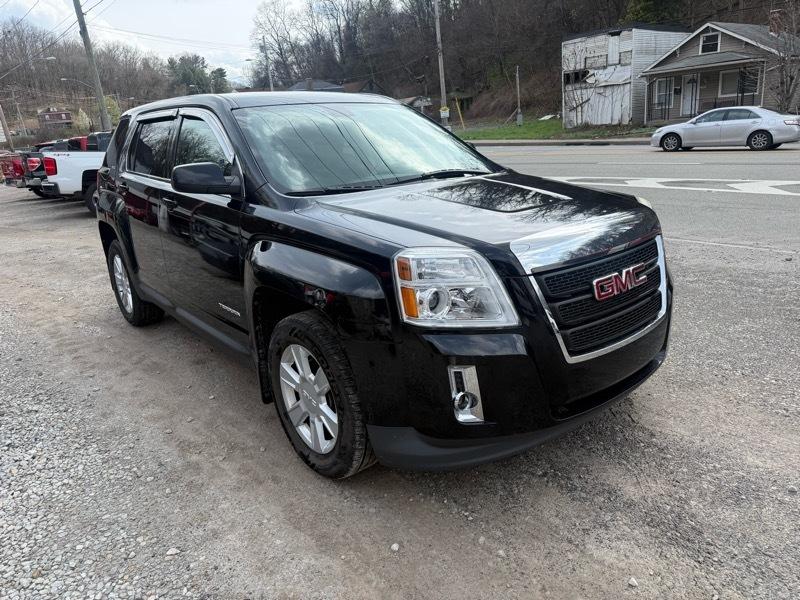 GMC Terrain SLE1 AWD 2011