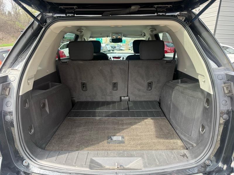 GMC Terrain SLE1 AWD 2011