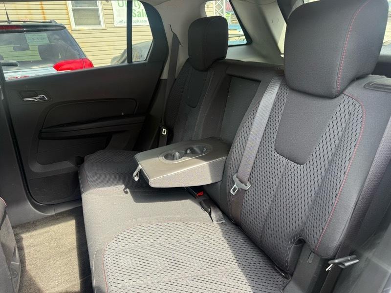 GMC Terrain SLE1 AWD 2011