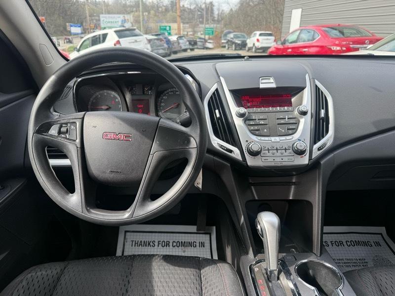 GMC Terrain SLE1 AWD 2011