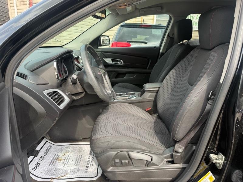 GMC Terrain SLE1 AWD 2011