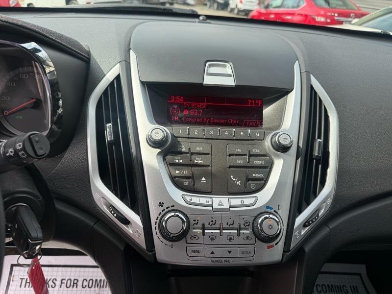 GMC Terrain SLE1 AWD 2011