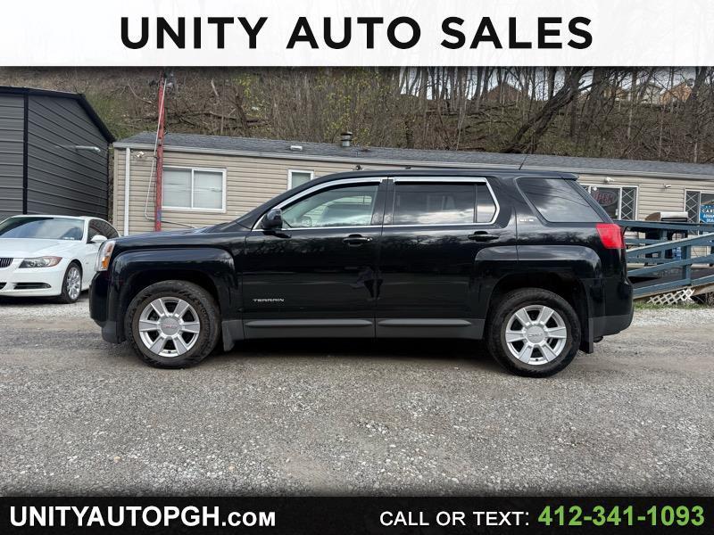 2011 GMC Terrain SLE1 AWD