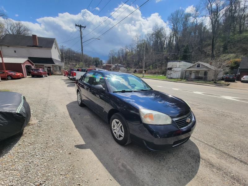 Chevrolet Malibu LS 2006