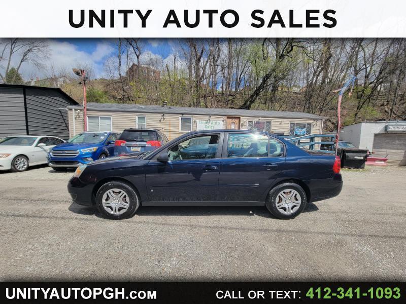 2006 Chevrolet Malibu LS