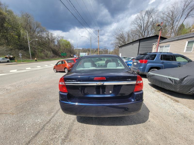 Chevrolet Malibu LS 2006