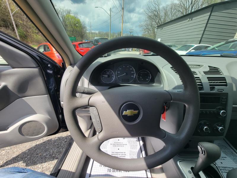 Chevrolet Malibu LS 2006