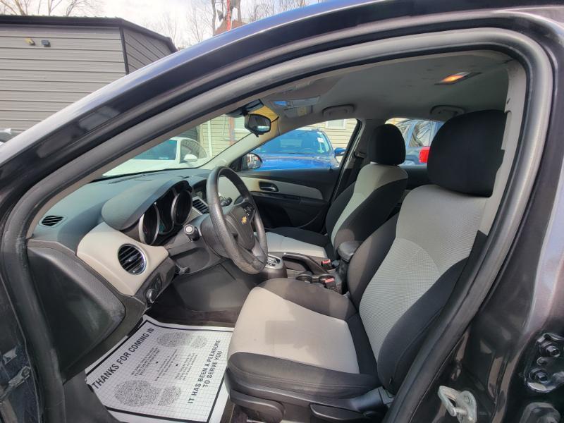 Chevrolet Cruze 2LS 2011